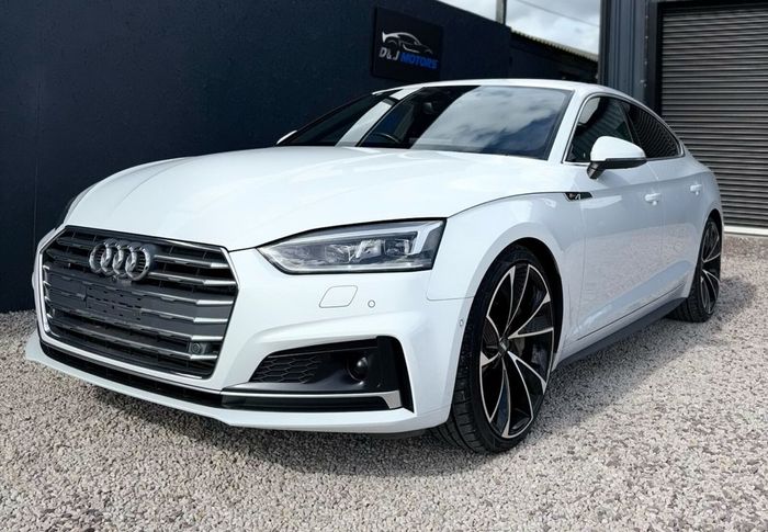 Audi A5 2019