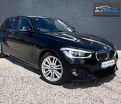 BMW 1 Series 2016