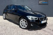 BMW 1 Series 2016
