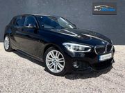 BMW 1 Series 2016