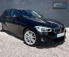 BMW 1 Series 2016