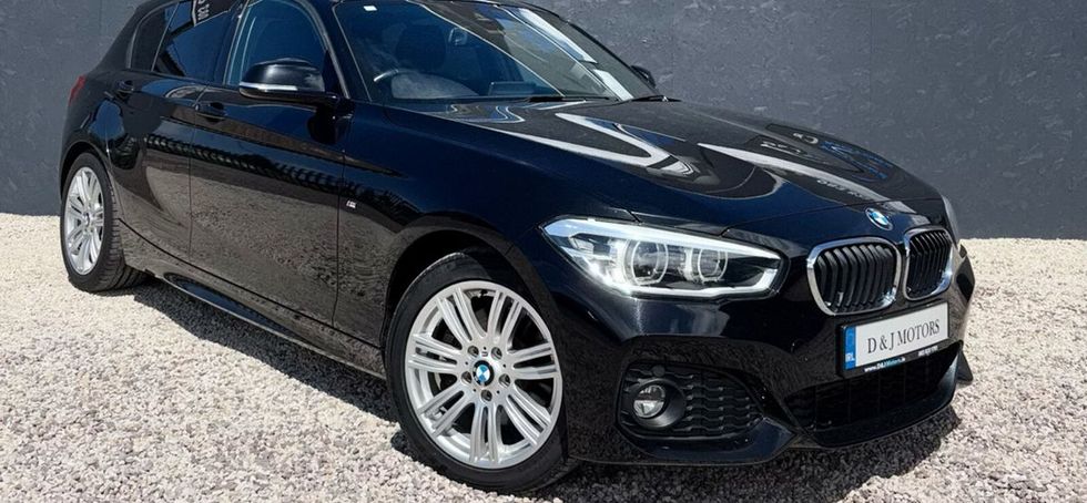 BMW 1 Series 2016