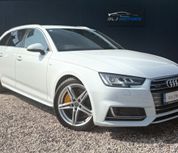 Audi A4 2016