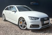 Audi A4 2016