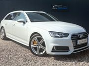 Audi A4 2016