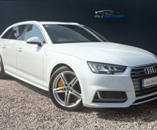 Audi A4 2016