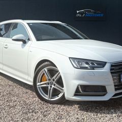 Audi A4 2016