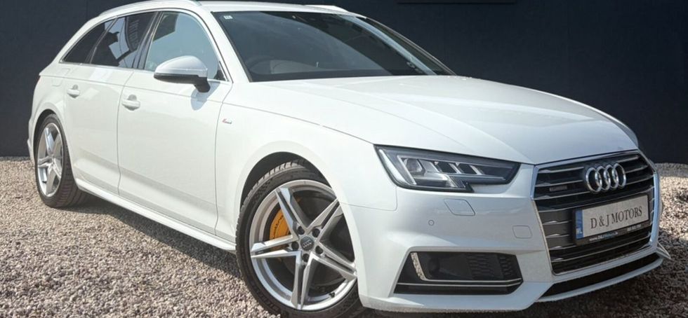 Audi A4 2016