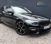 BMW 5 Series 2020