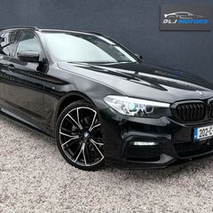 BMW 5 Series 2020