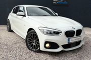 BMW 1 Series 2016