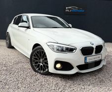 BMW 1 Series 2016