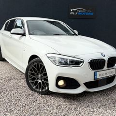 BMW 1 Series 2016