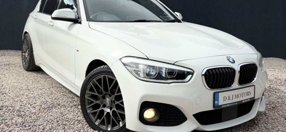 BMW 1 Series 2016