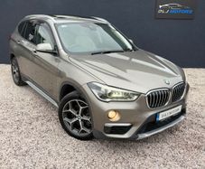 BMW X1 2017