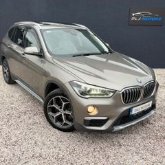 BMW X1 2017