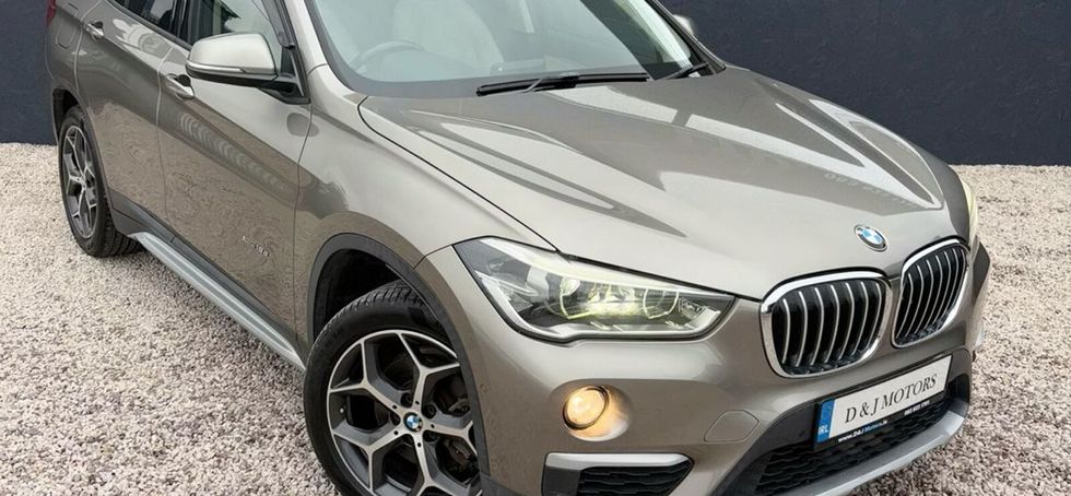 BMW X1 2017