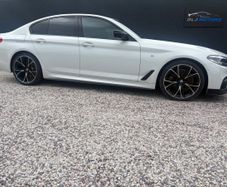 BMW 5 Series 2019