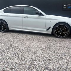 BMW 5 Series 2019