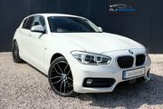 BMW 1 Series 2018
