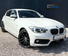 BMW 1 Series 2018