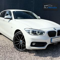 BMW 1 Series 2018