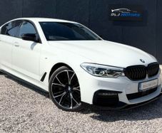 BMW 5 Series 2019
