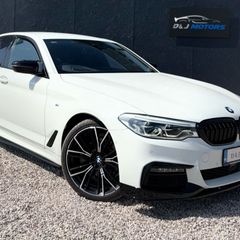 BMW 5 Series 2019