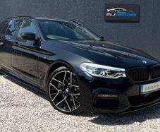 BMW 5 Series 2020