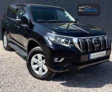 Toyota Landcruiser 2021