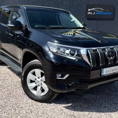 Toyota Landcruiser 2021