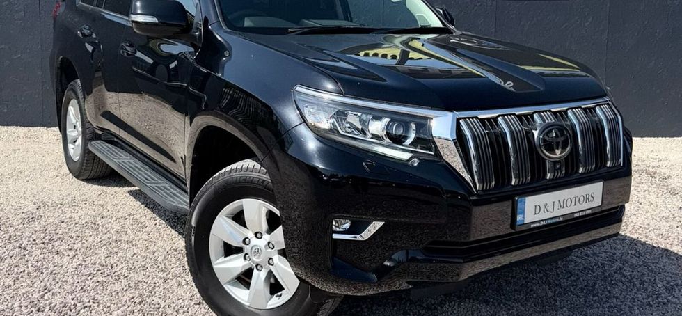 Toyota Landcruiser 2021