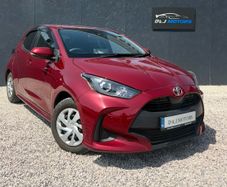 Toyota Yaris 2021