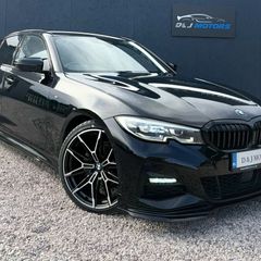 BMW 3 Series 2019