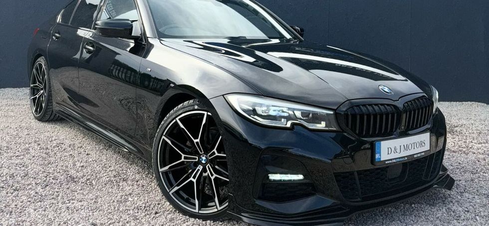 BMW 3 Series 2019