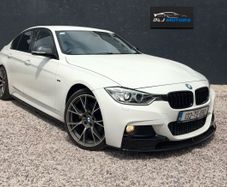 BMW 3 Series 2013