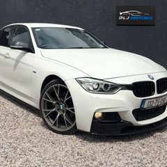 BMW 3 Series 2013