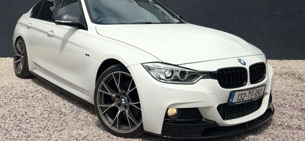 BMW 3 Series 2013