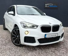 BMW X1 2017