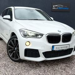 BMW X1 2017