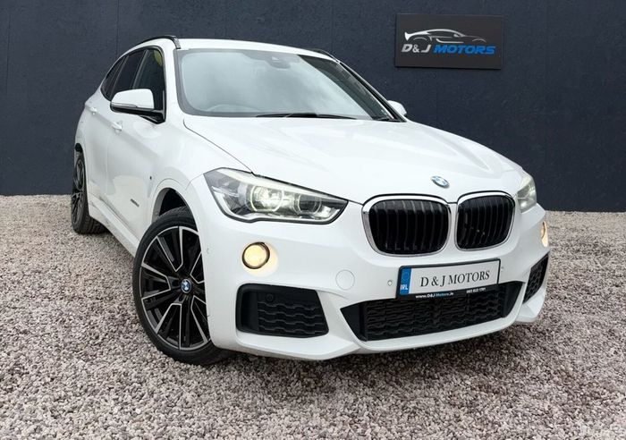 BMW X1 2017