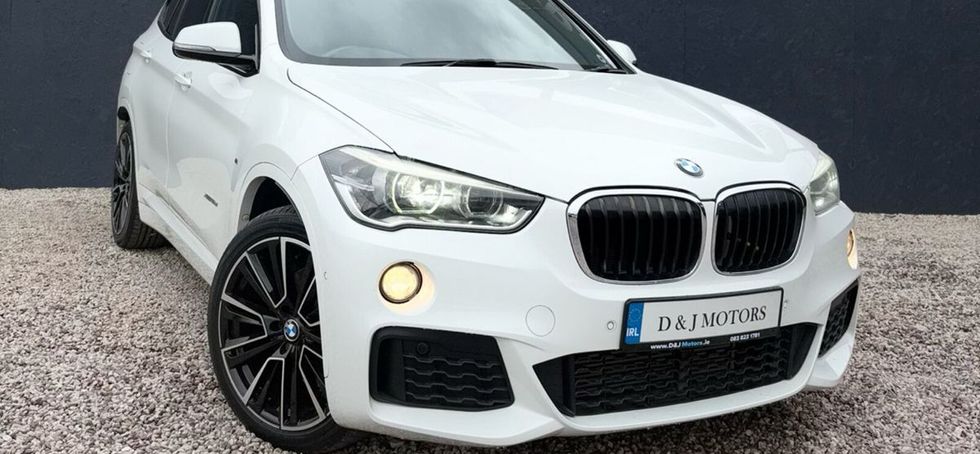 BMW X1 2017