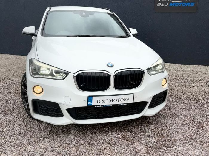 BMW X1 2017