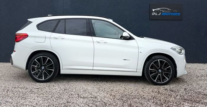BMW X1 2017