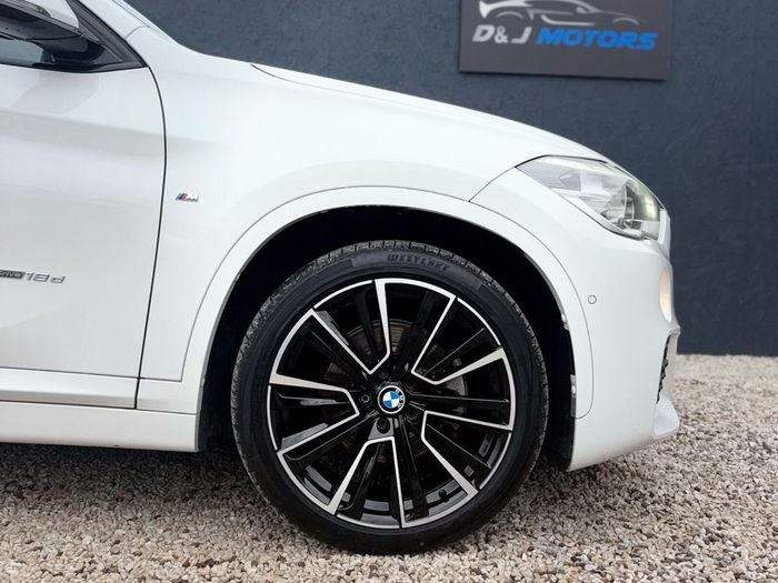 BMW X1 2017