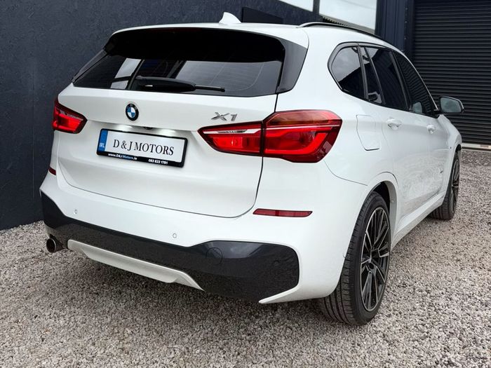 BMW X1 2017