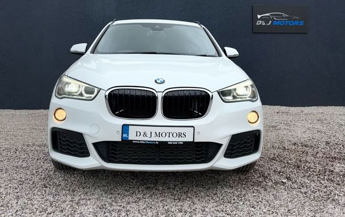 BMW X1 2017