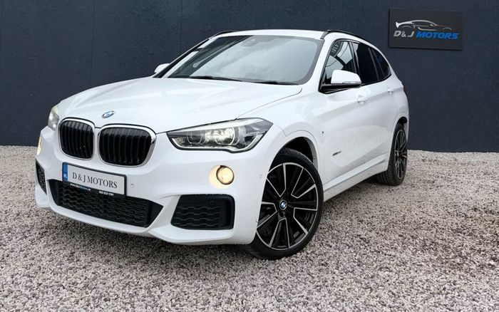 BMW X1 2017