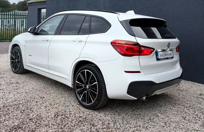 BMW X1 2017