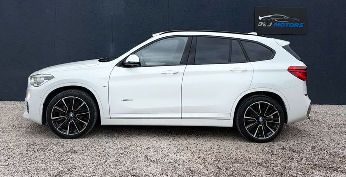 BMW X1 2017